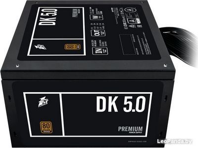 Блок питания 1stPlayer DK Premium 500W PS-500AX - фото5