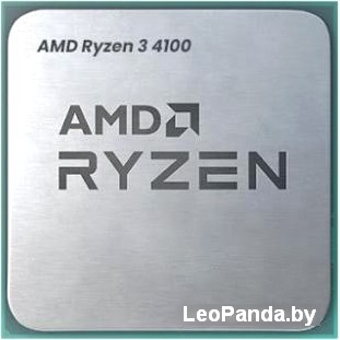 Процессор AMD Ryzen 3 4100 (BOX) - фото