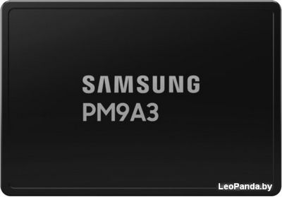 SSD Samsung PM9A3 3.84TB MZQL23T8HCLS-00A07 - фото