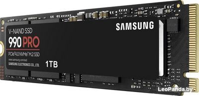 SSD Samsung 990 Pro 1TB MZ-V9P1T0BW - фото4