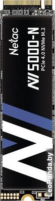 SSD Netac NV5000-N 500GB NT01NV5000N-500-E4X - фото2