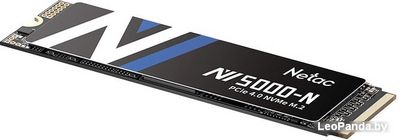 SSD Netac NV5000-N 500GB NT01NV5000N-500-E4X - фото4