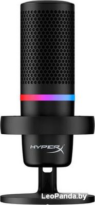 Проводной микрофон HyperX DuoCast - фото