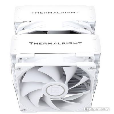 Кулер для процессора Thermalright Frost Spirit 140 White V3 - фото5