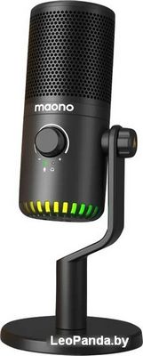 Проводной микрофон Maono DM30 (черный) - фото