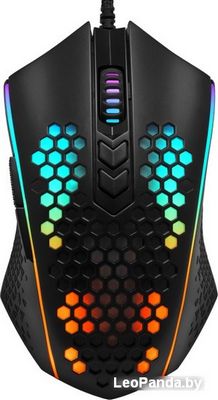 Игровая мышь Redragon Memeanlion Honeycomb - фото