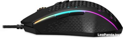 Игровая мышь Redragon Memeanlion Honeycomb - фото4