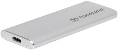 Внешний накопитель Transcend ESD240C 120GB TS120GESD240C - фото2