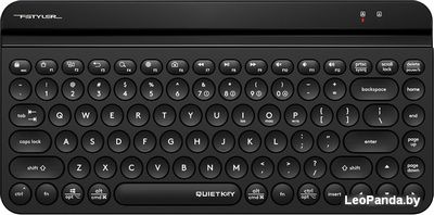 Клавиатура A4Tech Fstyler FBK30 (черный) - фото