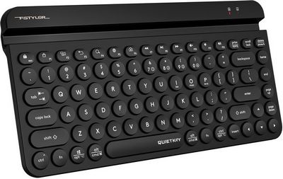 Клавиатура A4Tech Fstyler FBK30 (черный) - фото3