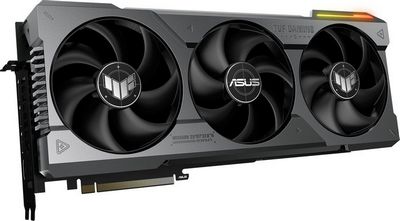 Видеокарта ASUS TUF Gaming GeForce RTX 4080 16GB GDDR6X OC Edition TUF-RTX4080-O16G-GAMING - фото