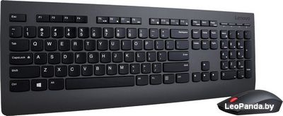 Клавиатура + мышь Lenovo Professional Wireless Combo - фото2