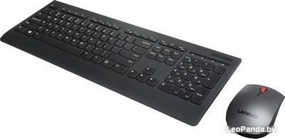 Клавиатура + мышь Lenovo Professional Wireless Combo - фото3