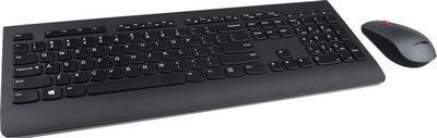Клавиатура + мышь Lenovo Professional Wireless Combo - фото4