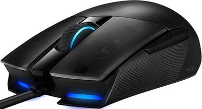 Игровая мышь ASUS ROG Strix Impact II - фото2