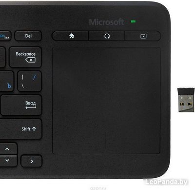 Клавиатура Microsoft All-in-One Media (N9Z-00018) - фото3