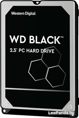 Жесткий диск WD Black 1TB WD10SPSX - фото