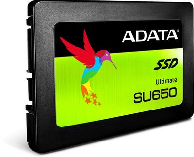 SSD A-Data Ultimate SU650 512GB ASU650SS-512GT-R - фото2