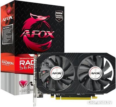 Видеокарта AFOX Raden RX 560 4GB GDDR5 AFRX560-4096D5H4-V2 - фото5