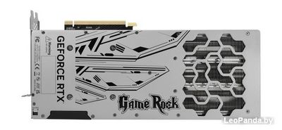 Видеокарта Palit GeForce RTX 4070 Ti GameRock Classic NED407T019K9-1046G - фото3