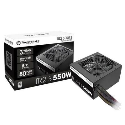 Блок питания Thermaltake TR2 S 550W [TRS-0550P-2] - фото5