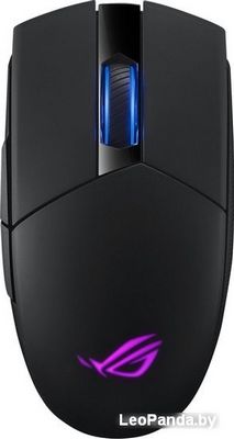 Игровая мышь ASUS ROG Strix Impact II Wireless - фото