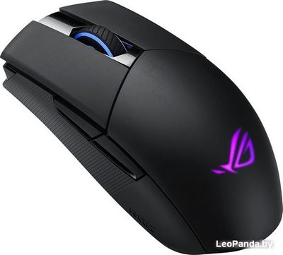 Игровая мышь ASUS ROG Strix Impact II Wireless - фото2