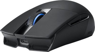 Игровая мышь ASUS ROG Strix Impact II Wireless - фото4
