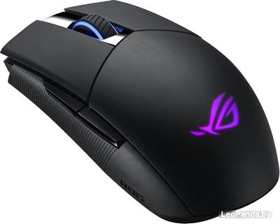 Игровая мышь ASUS ROG Strix Impact II Wireless - фото5