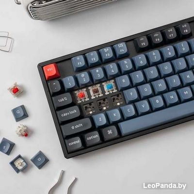 Клавиатура Keychron K8 Pro Wireless RGB K8P-J3-RU (Gateron G Pro Brown) - фото3