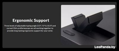 Клавиатура Keychron K8 Pro Wireless RGB K8P-J3-RU (Gateron G Pro Brown) - фото5