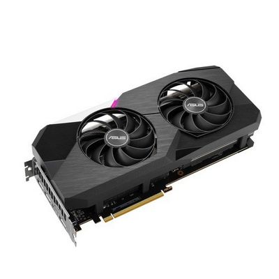 Видеокарта ASUS Radeon RX 6750 XT OC Edition 12GB GDDR6 DUAL-RX6750XT-O12G - фото2