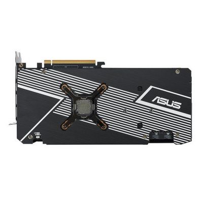 Видеокарта ASUS Radeon RX 6750 XT OC Edition 12GB GDDR6 DUAL-RX6750XT-O12G - фото4