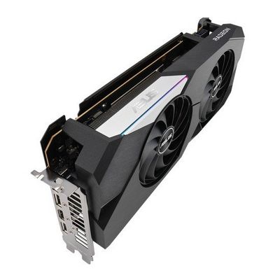 Видеокарта ASUS Radeon RX 6750 XT OC Edition 12GB GDDR6 DUAL-RX6750XT-O12G - фото5