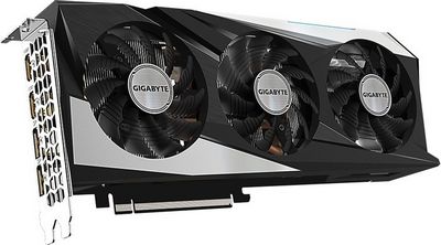 Видеокарта Gigabyte Radeon RX 6750 XT Gaming OC 12G GV-R675XTGAMING OC-12GD - фото3