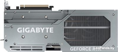 Видеокарта Gigabyte GeForce RTX 4070 Ti Gaming OC 12G GV-N407TGAMING OC-12GD - фото4
