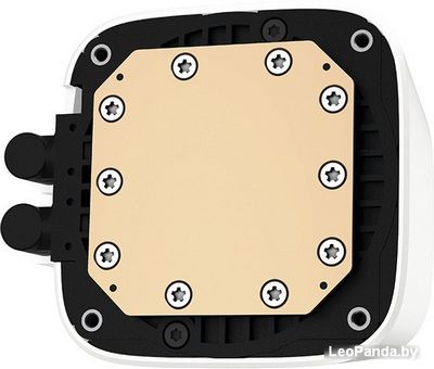 Кулер для процессора DeepCool LS520 WH R-LS520-WHAMNT-G-1 - фото4