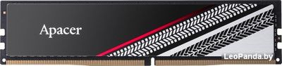 Оперативная память Apacer TEX 8ГБ DDR4 2666МГц AH4U08G26C08YTBAA-1 - фото