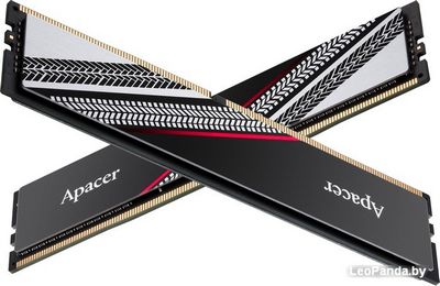 Оперативная память Apacer TEX 8ГБ DDR4 2666МГц AH4U08G26C08YTBAA-1 - фото4