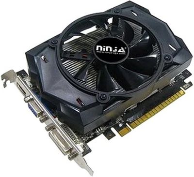 Видеокарта Sinotex Ninja GeForce GT 740 2GB GDDR5 NH74NP025F - фото