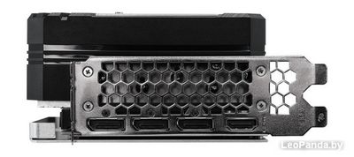 Видеокарта Palit GeForce RTX 4080 GamingPro OC NED4080T19T2-1032A - фото5