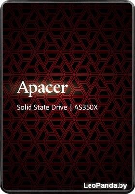 SSD Apacer AS350X 1TB AP1TBAS350XR-1 - фото