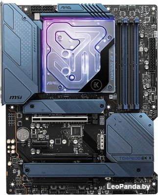 Материнская плата MSI MAG Z690 Torpedo EK X - фото