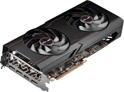 Видеокарта Sapphire Pulse Radeon RX 6750 XT 12GB 11318-03-20G - фото4