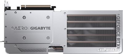 Видеокарта Gigabyte GeForce RTX 4070 Ti Aero OC 12G GV-N407TAERO OC-12GD - фото2