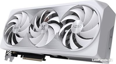 Видеокарта Gigabyte GeForce RTX 4080 16GB Aero OC GV-N4080AERO OC-16GD - фото5