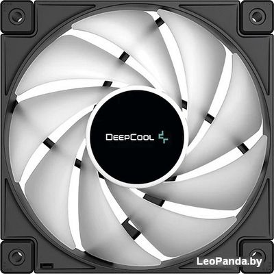 Вентилятор для корпуса DeepCool FC120 R-FC120-BKAMN1-G-1 - фото3