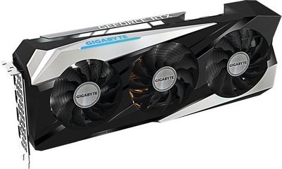 Видеокарта Gigabyte GeForce RTX 3070 Ti Gaming 8GB GDDR6X GV-N307TGAMING-8GD - фото2