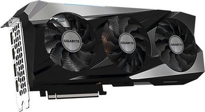 Видеокарта Gigabyte GeForce RTX 3070 Ti Gaming 8GB GDDR6X GV-N307TGAMING-8GD - фото3