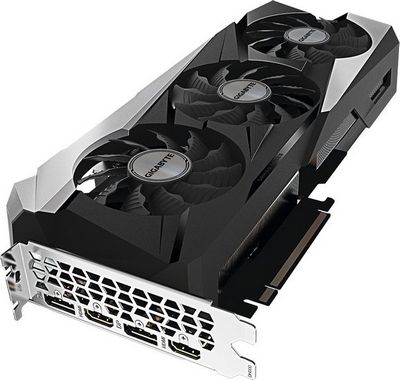 Видеокарта Gigabyte GeForce RTX 3070 Ti Gaming 8GB GDDR6X GV-N307TGAMING-8GD - фото5